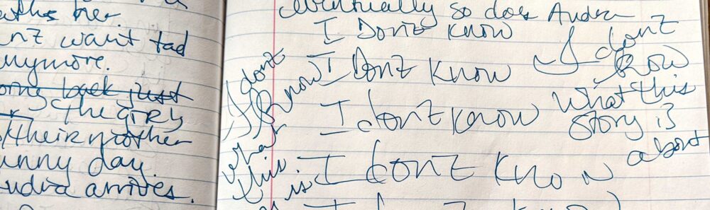 idontknow I don't know what this story is about